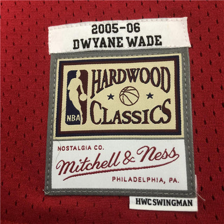 Miami Heat- 2005-06 Dwayne Wade