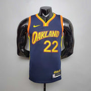 Warriors City Edition Jersey - Oakland Special 1