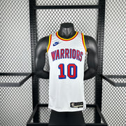 Golden State Warriors 2025 Jersey - White 1