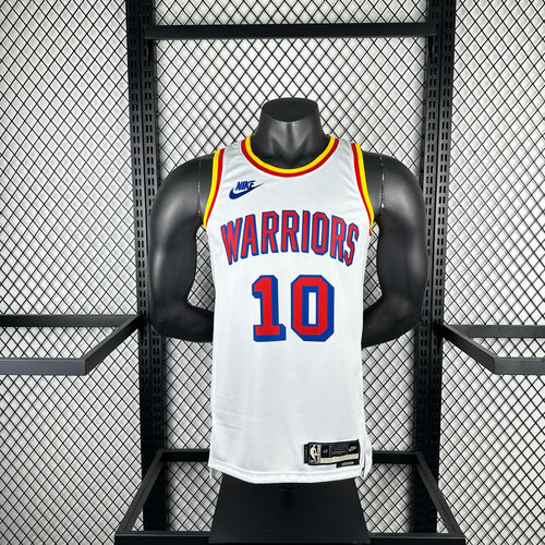 Golden State Warriors 2025 Jersey - White