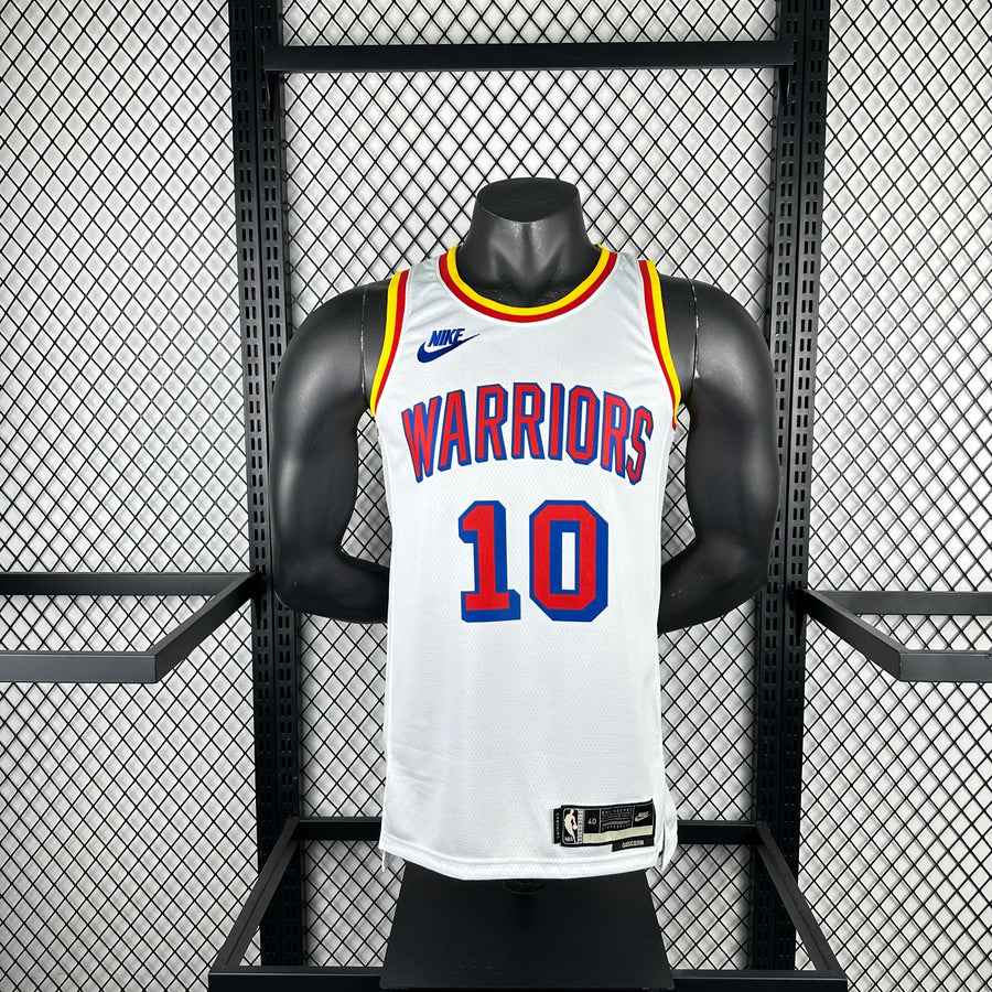 Golden State Warriors 2025 Jersey - White