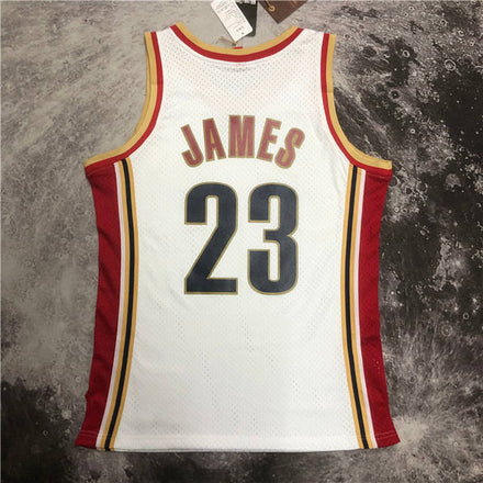 Cleveland Cavaliers - 2003-04 Lebron James