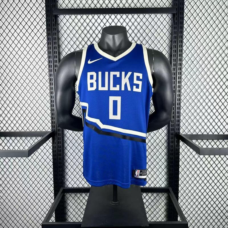 Milwaukee Bucks Blue -  Season 2025