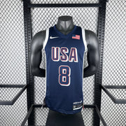 TEAM USA - 2024 Blue Jersey 1