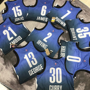 NBA ALL STAR Blue Jersey - 2023 2