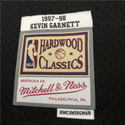 Timberwolves - 1997-98 Kevin Garnett 4