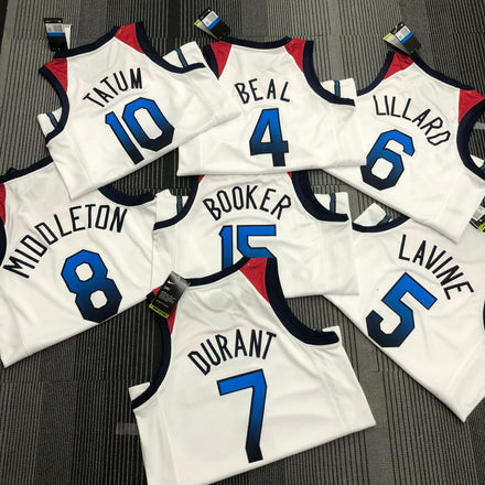 TEAM USA - 2021 Jersey
