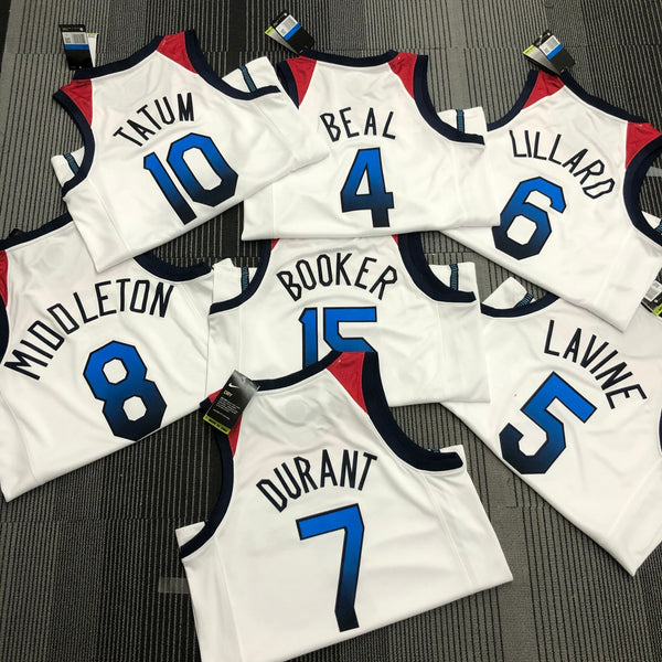 TEAM USA - 2021 Jersey