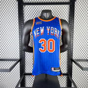 New York Knicks- NYC Blue Special Edition Jersey 1