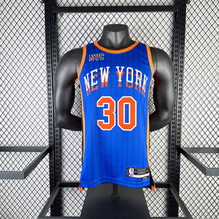 New York Knicks- NYC Blue Special Edition Jersey