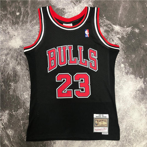 Chicago Bulls - Mitchell & Ness Throwback