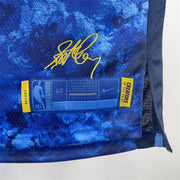 Warriors Blue Honor Edition Jersey 4