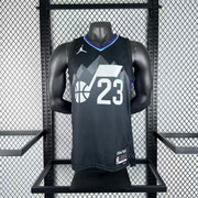 Utah Jazz 25/26 Black Jersey- City Edition 1