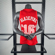 Chicago Bulls ×Blackpink #16 Swingman 2