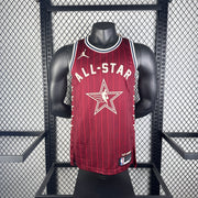 NBA ALL STAR Red Jersey - 2024 1