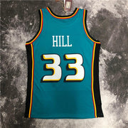 Detroit Pistons - 1998-00 Grant Hill 2