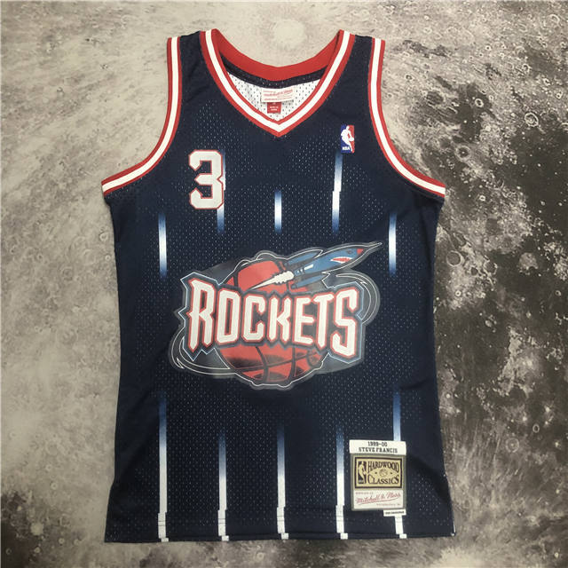 Houston Rockets Red Jersey - 1999-00 Steve Francis
