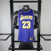 Los Angeles Lakers - 2025 Purple 1