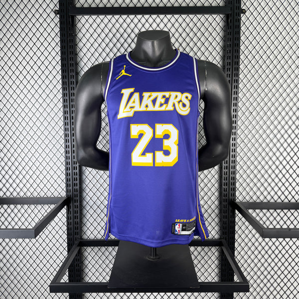 Los Angeles Lakers - 2025 Purple