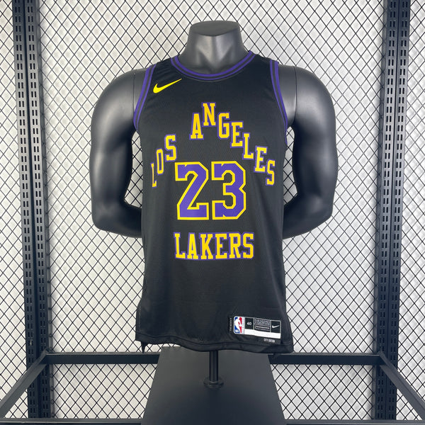 Los Angeles Lakers - 2025 City Edition