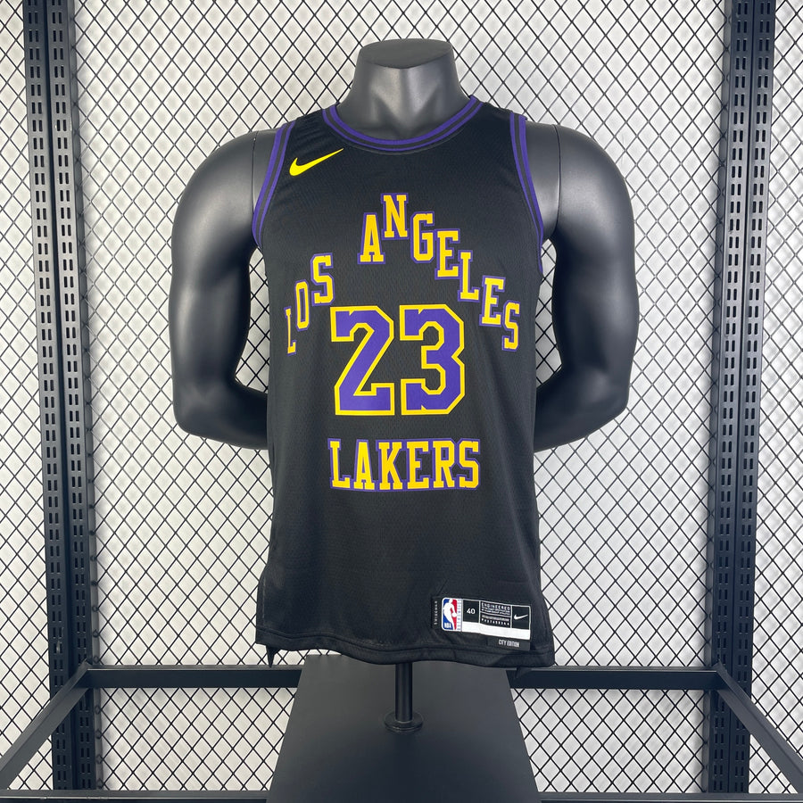Los Angeles Lakers - 2025 City Edition