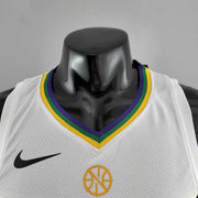 New Orleans Pelicans - Urban Edition White 3