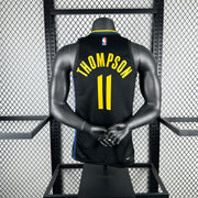 Golden State Warriors Jersey - Black Edition 2