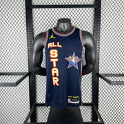 2025 All-Star Dark Blue Jersey 1