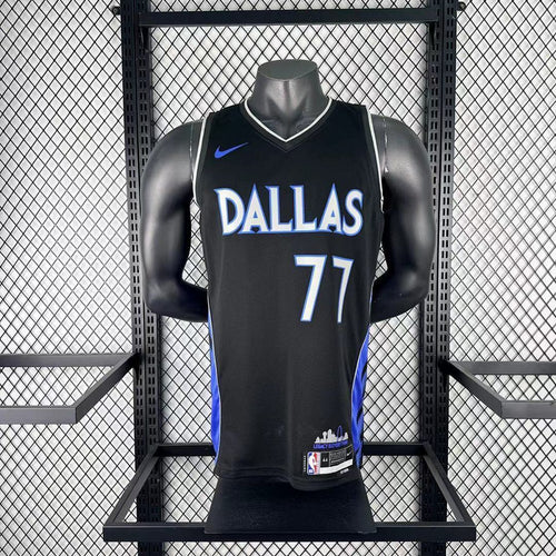 Dallas Mavericks 2026 City Edition Jersey