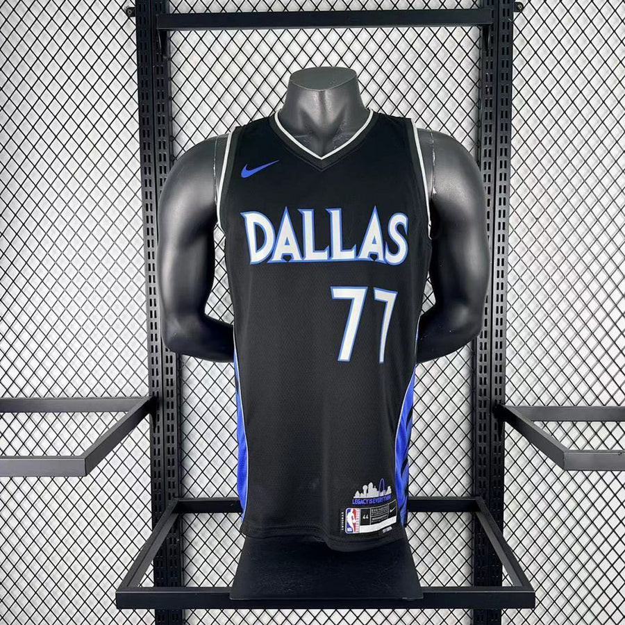 Dallas Mavericks 2026 City Edition Jersey