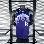 Utah Jazz 25/26 Purple Jersey- City Edition 1