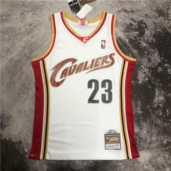 Cleveland Cavaliers - 2003-04 Lebron James