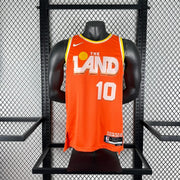 Cleveland Cavaliers 2025 City Edition Jersey 1