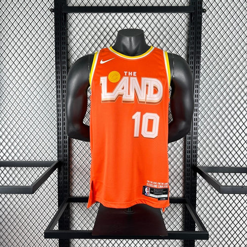 Cleveland Cavaliers 2025 City Edition Jersey