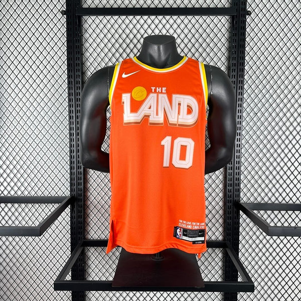 Cleveland Cavaliers 2025 City Edition Jersey