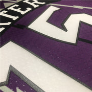 Toronto Raptors - Vince Carter Purple Throwback 4
