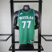 Dallas Mavericks 25/26 Jersey - Green 1