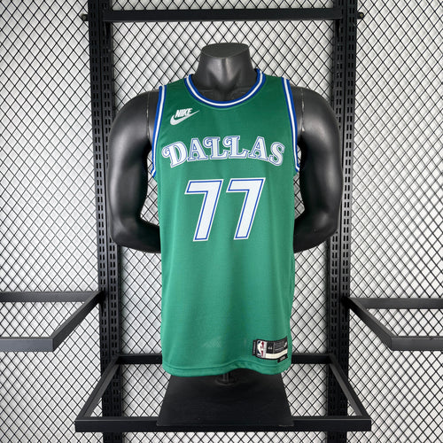 Dallas Mavericks 25/26 Jersey - Green