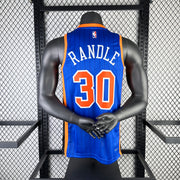 New York Knicks- NYC Blue Special Edition Jersey 2