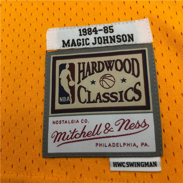 Los Angeles Lakers - 1984-85 Throwback