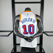 Golden State Warriors 2025 Jersey - White 2