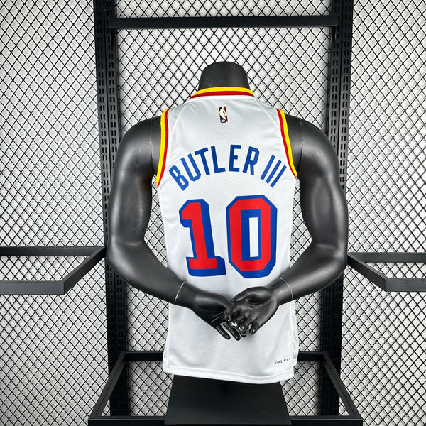 Golden State Warriors 2025 Jersey - White
