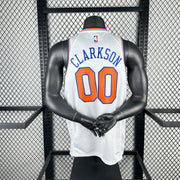 New York Knicks- White Statement Edition Jersey 2