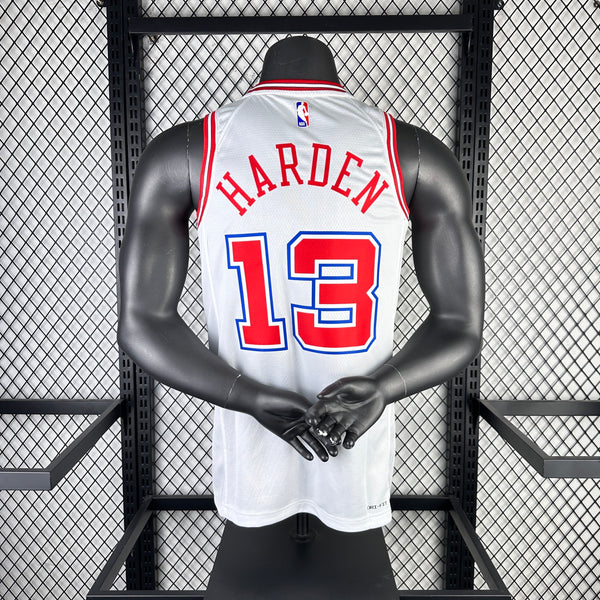 Houston Rockets H-Town Jersey - City Edition
