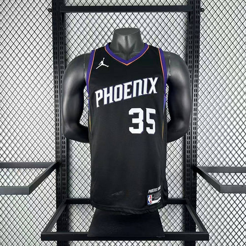 Phoenix Suns - Black Purple