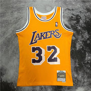 Los Angeles Lakers - 1984-85 Throwback 1