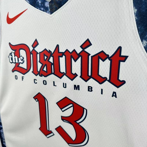 Washington Wizards White -  Season 2025