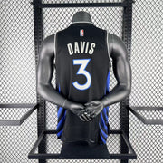 Dallas Mavericks 25/26 Jersey - Black 2