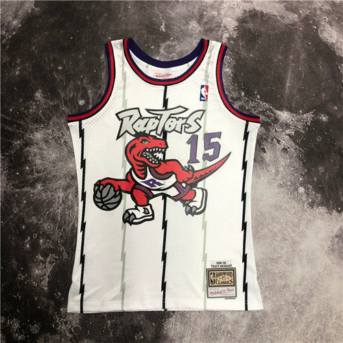 Toronto Raptors - Vince Carter Throwback