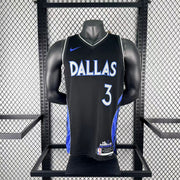 Dallas Mavericks 25/26 Jersey - Black 1